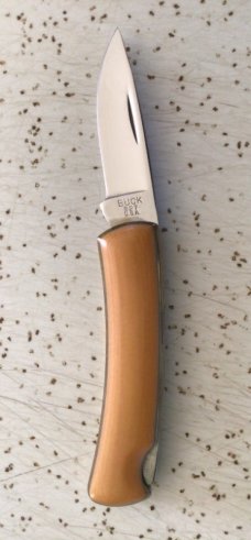 VINTAGE BUCK USA 527 dot 1985 LOCK BACK “TREASURY KNIFE” / BEAUTIFUL PIECE VINTAGE BUCK USA 527 dot 1985 LOCK BACK “TREASURY KNIFE” / BEAUTIFUL PIECE
