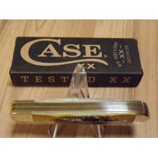 Case 2021 Bone Stag Copperhead Case 2021 Bone Stag Copperhead