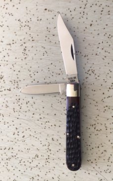 VINTAGE CASE XX #6202 1/2 1976 JACK KNIFE / BEAUTIFUL KNIFE 