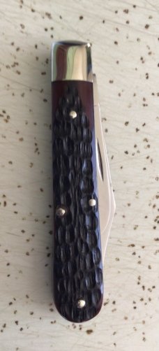 VINTAGE CASE XX #6202 1/2 1976 JACK KNIFE / BEAUTIFUL KNIFE 
