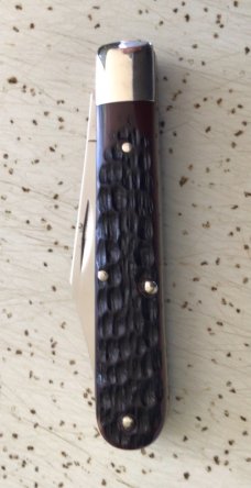 VINTAGE CASE XX #6202 1/2 1976 JACK KNIFE / BEAUTIFUL KNIFE 