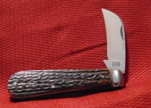 VINTAGE EXC. USED CONDITION VULCAN T. ELLIN & CO. SHEFFIELD JACK 1846/1944 NO ENGLAND ON BLADE