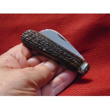 VINTAGE EXC. USED CONDITION VULCAN T. ELLIN & CO. SHEFFIELD JACK 1846/1944 NO ENGLAND ON BLADE VINTAGE EXC. USED CONDITION VULCAN T. ELLIN & CO. SHEFFIELD JACK 1846/1944 NO ENGLAND ON BLADE