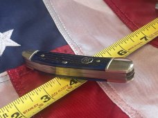 J A Henckels Copperhead Pocket Knife with Blue Handles +Black Shield -NOS J A Henckels Copperhead Pocket Knife with Blue Handles +Black Shield -NOS
