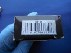 Camco #001M Micarta Stockman 3-7/8" Pocket Knife Closed Original Packaging Camco #001M Micarta Stockman 3-7/8" Pocket Knife Closed Original Packaging