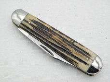 Queen Cutlery #10 heavy jack: 3 5/8” closed, circa 1961, Queen Cutlery #10 heavy jack: 3 5/8” closed, circa 1961,