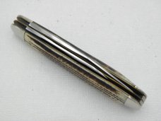 Queen Cutlery #10 heavy jack: 3 5/8” closed, circa 1961, Queen Cutlery #10 heavy jack: 3 5/8” closed, circa 1961,