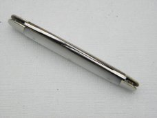 Queen Cutlery #4 Sleeveboard Pen Mother of Pearl: 3 3/8” closed, circa 1954, Queen Cutlery #4 Sleeveboard Pen Mother of Pearl: 3 3/8” closed, circa 1954,