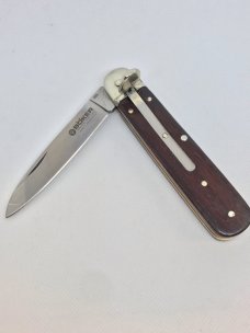 Boker Solingen Springmesser Brand New