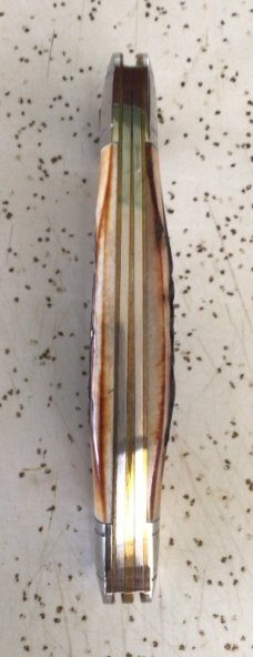VINTAGE STAG WINCHESTER 350101 1996 NKCA WHITTLER POCKET KNIFE/LTD EDIT 1 of 1675/“MINT 2 THE BONE” VINTAGE STAG WINCHESTER 350101 1996 NKCA WHITTLER POCKET KNIFE/LTD EDIT 1 of 1675/“MINT 2 THE BONE”