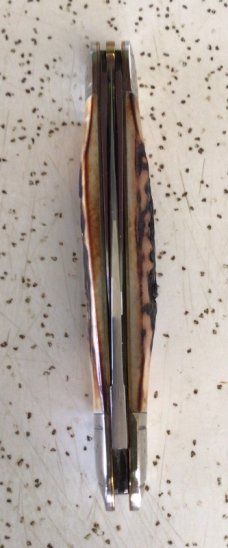 VINTAGE STAG WINCHESTER 350101 1996 NKCA WHITTLER POCKET KNIFE/LTD EDIT 1 of 1675/“MINT 2 THE BONE” VINTAGE STAG WINCHESTER 350101 1996 NKCA WHITTLER POCKET KNIFE/LTD EDIT 1 of 1675/“MINT 2 THE BONE”