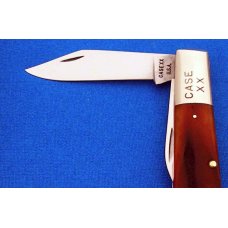 CASE XX USA 62009 1/2 Pretty Saw Cut Red Bone BARLOW Jack Knife No Dots 1965/1969 w/Box CASE XX USA 62009 1/2 Pretty Saw Cut Red Bone BARLOW Jack Knife No Dots 1965/1969 w/Box
