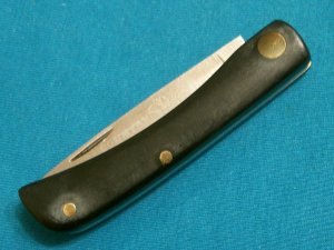 VINTAGE 70 QUEEN COUNTRY COUSIN SODBUSTER HUNTING SKINNING FOLDING POCKET JACK SURVIVAL KNIFE KNIVES