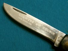 VINTAGE 70 QUEEN COUNTRY COUSIN SODBUSTER HUNTING SKINNING FOLDING POCKET JACK SURVIVAL KNIFE KNIVES VINTAGE 70 QUEEN COUNTRY COUSIN SODBUSTER HUNTING SKINNING FOLDING POCKET JACK SURVIVAL KNIFE KNIVES