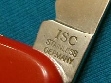 VINTAGE ISC IMPERIAL SCHRADE GERMANY SCOUTS SCOUT CAMP SURVIVAL FOLDING POCKET KNIFE KNIVES OLD VINTAGE ISC IMPERIAL SCHRADE GERMANY SCOUTS SCOUT CAMP SURVIVAL FOLDING POCKET KNIFE KNIVES OLD