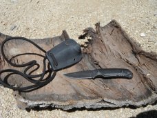 Schrade SCHF13SM 4.7" Mini High Carbon SS, Full Tang Fixed Blade Neck Knife G-10 Handle Kydex Sheath Schrade SCHF13SM 4.7" Mini High Carbon SS, Full Tang Fixed Blade Neck Knife G-10 Handle Kydex Sheath