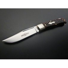 Great Eastern Cutlery Northfield UN-X-LD #83 Tascosa Lockback Dark Brewed Jigged Bone GEC 831121LB Great Eastern Cutlery Northfield UN-X-LD #83 Tascosa Lockback Dark Brewed Jigged Bone GEC 831121LB