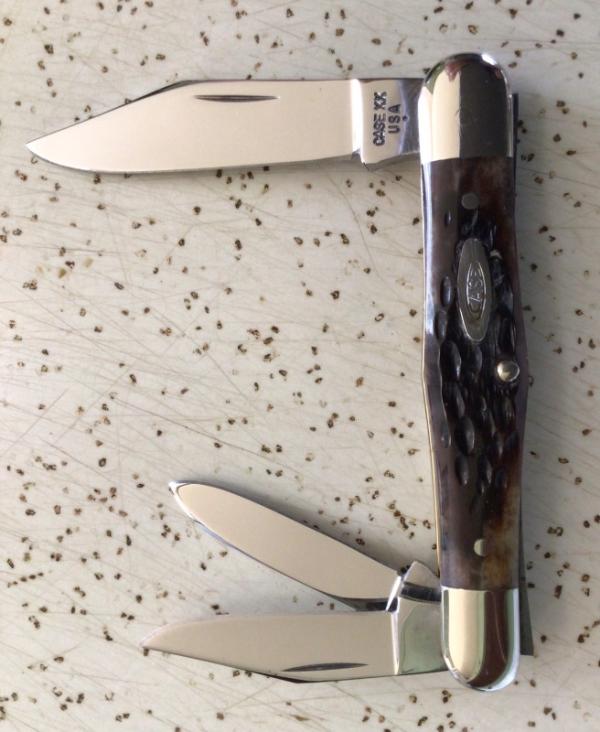 VINTAGE BONE CASE XX 1979 #6383 WHITTLER POCKET KNIFE/U WANT SWEET PIECES ??? THIS PC is OUTSTANDING VINTAGE BONE CASE XX 1979 #6383 WHITTLER POCKET KNIFE/U WANT SWEET PIECES ??? THIS PC is OUTSTANDING