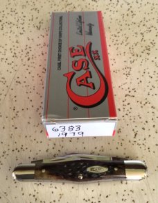 VINTAGE BONE CASE XX 1979 #6383 WHITTLER POCKET KNIFE/U WANT SWEET PIECES ??? THIS PC is OUTSTANDING VINTAGE BONE CASE XX 1979 #6383 WHITTLER POCKET KNIFE/U WANT SWEET PIECES ??? THIS PC is OUTSTANDING