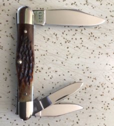 VINTAGE BONE CASE XX 1979 #6383 WHITTLER POCKET KNIFE/U WANT SWEET PIECES ??? THIS PC is OUTSTANDING VINTAGE BONE CASE XX 1979 #6383 WHITTLER POCKET KNIFE/U WANT SWEET PIECES ??? THIS PC is OUTSTANDING