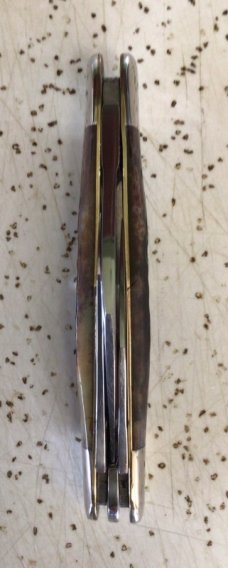 VINTAGE BONE CASE XX 1979 #6383 WHITTLER POCKET KNIFE/U WANT SWEET PIECES ??? THIS PC is OUTSTANDING VINTAGE BONE CASE XX 1979 #6383 WHITTLER POCKET KNIFE/U WANT SWEET PIECES ??? THIS PC is OUTSTANDING