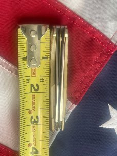 Vintage 1977 Queen Master Cutler Collection Trapper Pocket Knife w/ Beautiful Handles Vintage 1977 Queen Master Cutler Collection Trapper Pocket Knife w/ Beautiful Handles
