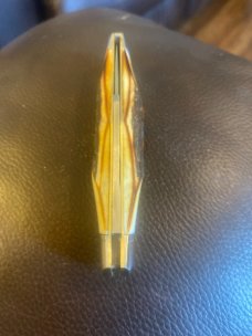 Noethwoods Gladstone Michigan Super Fat & Gnarly Stag Handles With Single Blade & Slanted Bolsters