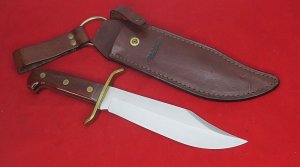 Western W47 Bowie Fixed Blade knife  VERY RARE
