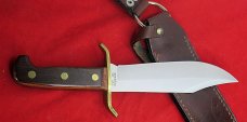 Western W47 Bowie Fixed Blade knife  VERY RARE