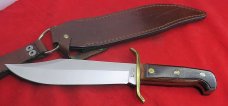Western W47 Bowie Fixed Blade knife  VERY RARE