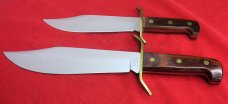 Western W47 Bowie Fixed Blade knife  VERY RARE