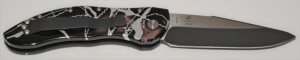Protech Elishewitz Shaw Skull PK Splash Knife with Sheath #34 of 50