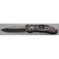 Protech Elishewitz Shaw Skull PK Splash Knife with Sheath #34 of 50 Protech Elishewitz Shaw Skull PK Splash Knife with Sheath #34 of 50