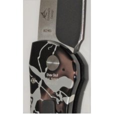 Protech Elishewitz Shaw Skull PK Splash Knife with Sheath #34 of 50 Protech Elishewitz Shaw Skull PK Splash Knife with Sheath #34 of 50