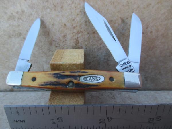 Case XX Small Stockman Model 5333 Case XX Small Stockman Model 5333