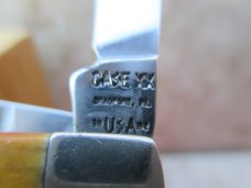 Case XX Small Stockman Model 5333 Case XX Small Stockman Model 5333