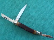 Schrade Old Timer Loomis shield 2 3/4" Schrade Old Timer Loomis shield 2 3/4"