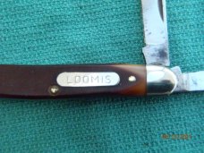 Schrade Old Timer Loomis shield 2 3/4" Schrade Old Timer Loomis shield 2 3/4"