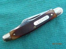 Schrade Old Timer Loomis shield 2 3/4" Schrade Old Timer Loomis shield 2 3/4"