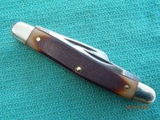 Schrade Old Timer Loomis shield 2 3/4" Schrade Old Timer Loomis shield 2 3/4"
