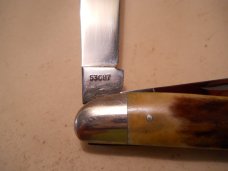 Case 53087 Knife 1965 - 69 Stag Case 53087 Knife 1965 - 69 Stag
