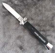 Vintage Super Automatic OTF Mint with Box NOS!