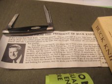 Buck  Lancer Model # 305 