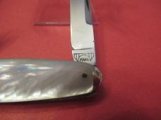 Mann Pearl 3 Blade Pen Whittler 
