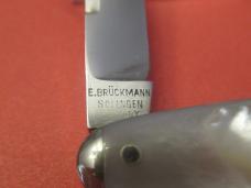 Mann Pearl 3 Blade Pen Whittler 