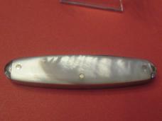 Mann Pearl 3 Blade Pen Whittler 