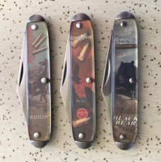 VINTAGE REMINGTON UMC USA “ NOSTALGIC ART COLLECTION “ JACK KNIVES/ VERY SWEET PIECES VINTAGE REMINGTON UMC USA “ NOSTALGIC ART COLLECTION “ JACK KNIVES/ VERY SWEET PIECES