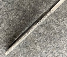 Robert Klass Straight Razor Robert Klass Straight Razor