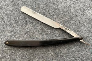 HAMON FABRIC Paris Straight Razor 
