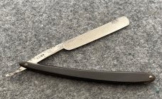 HAMON FABRIC Paris Straight Razor HAMON FABRIC Paris Straight Razor